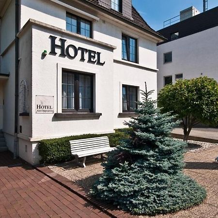Hotel Am Oppspring Mülheim an der Ruhr Exteriér fotografie