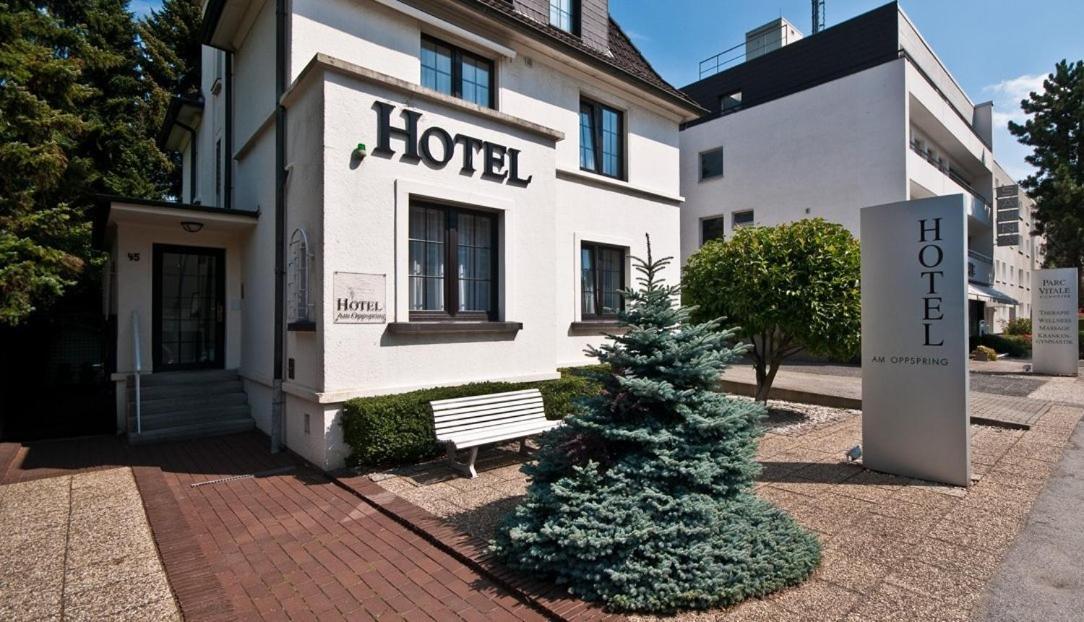 Hotel Am Oppspring Mülheim an der Ruhr Exteriér fotografie