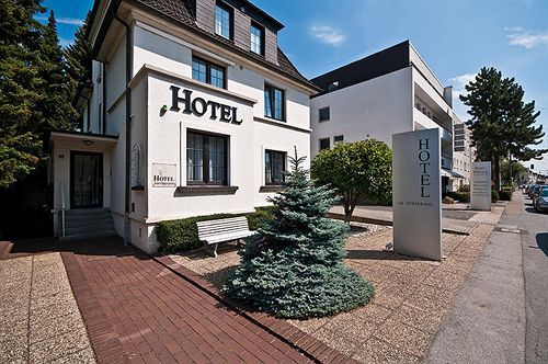 Hotel Am Oppspring Mülheim an der Ruhr Exteriér fotografie
